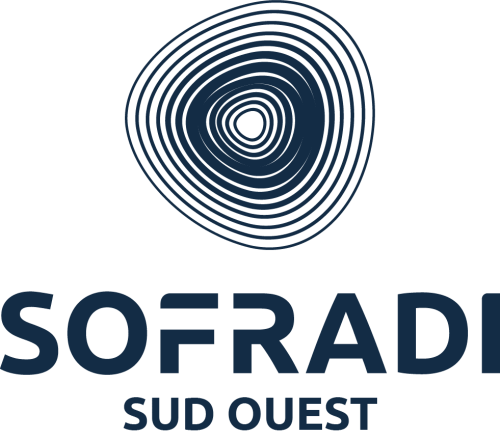 Logo de l’agence SOFRADI Sud Ouest