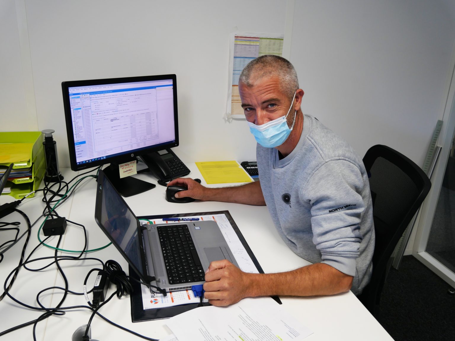 EMF SERVICES Sofradi