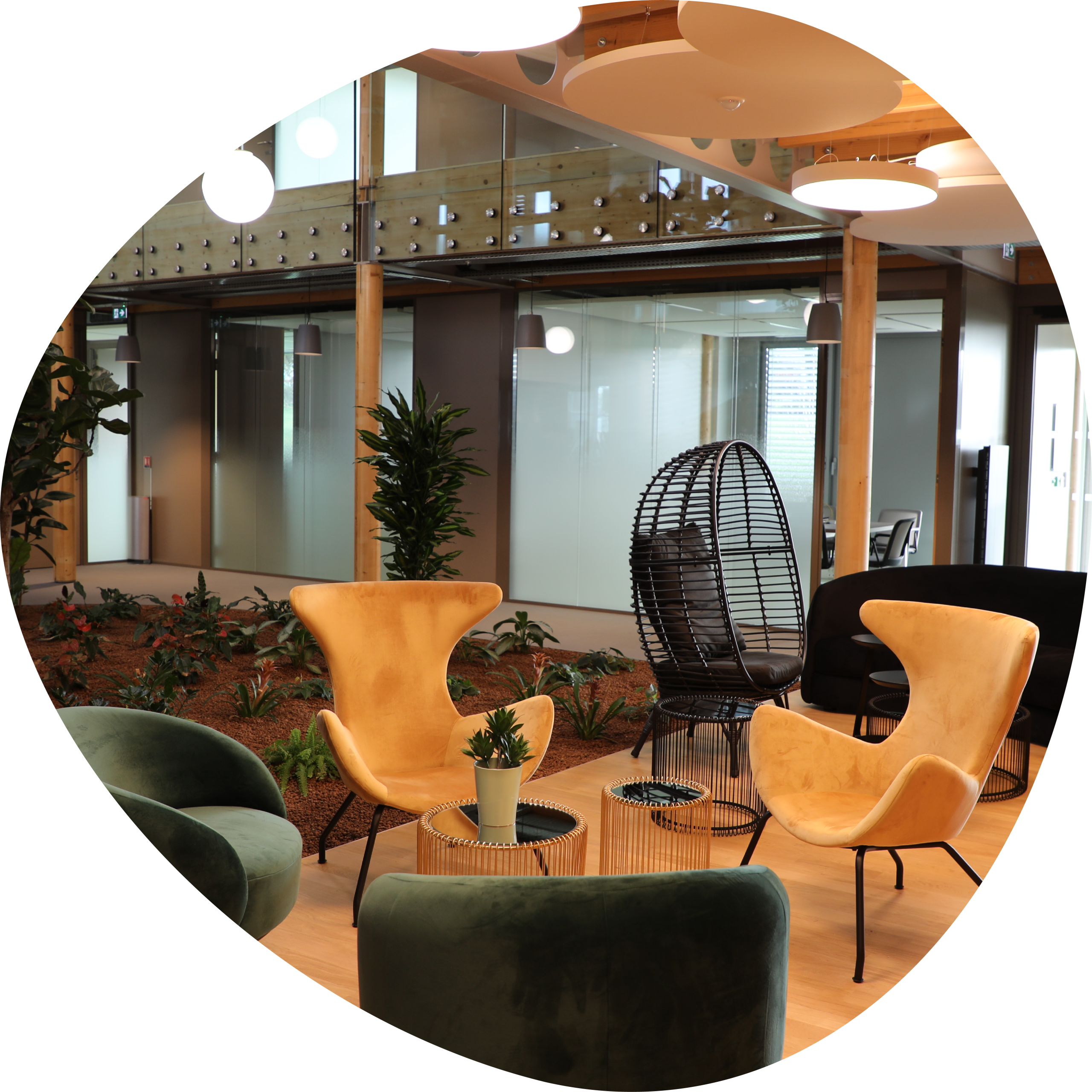 Aménagement intérieur