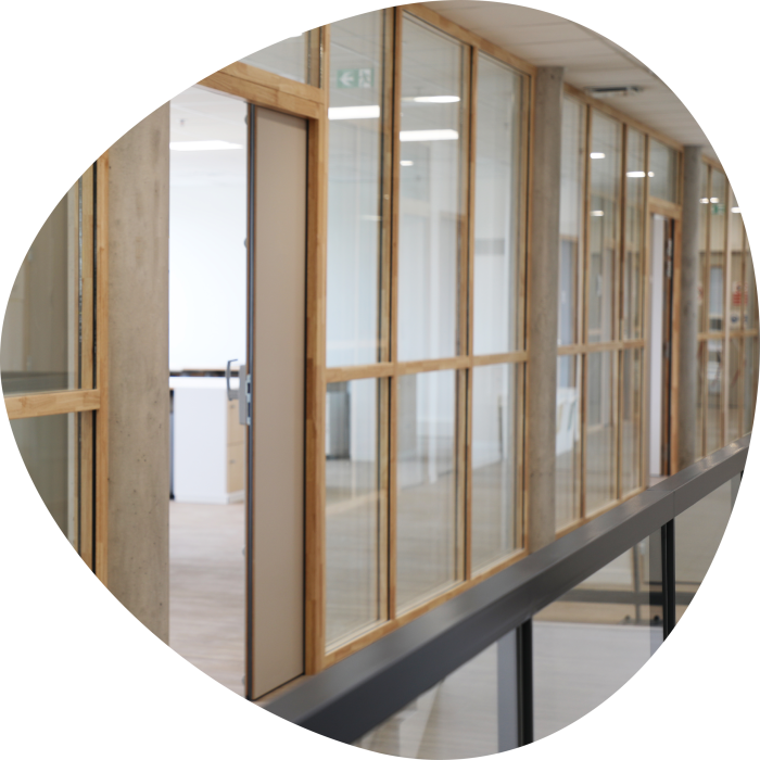 CLOISONS MODULAIRES