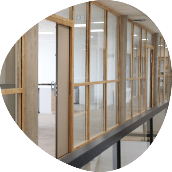 CLOISONS MODULAIRES