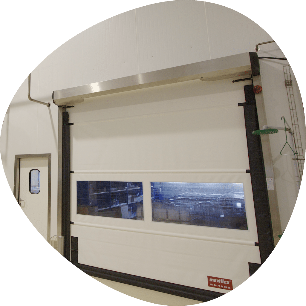 Sofradi - Maintenance & Services - Fermetures