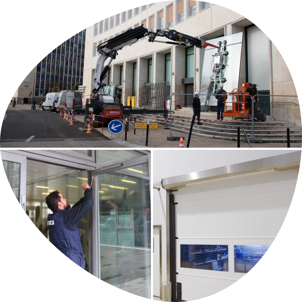 Maintenance et Services