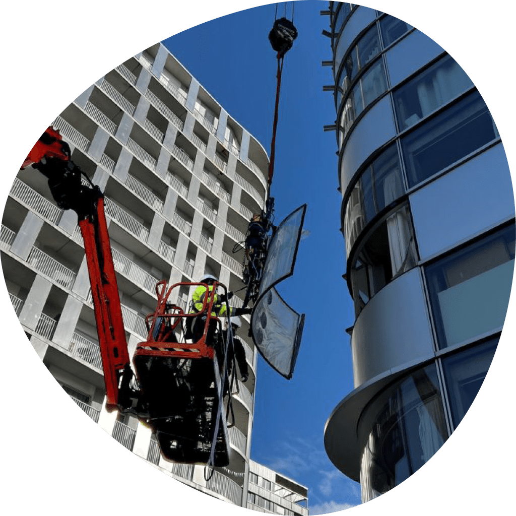 Sofradi - Maintenance & Services - Ouvertures