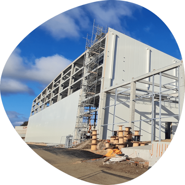 Panneaux Isothermes Isolation frigorifique Industrial cold insulation