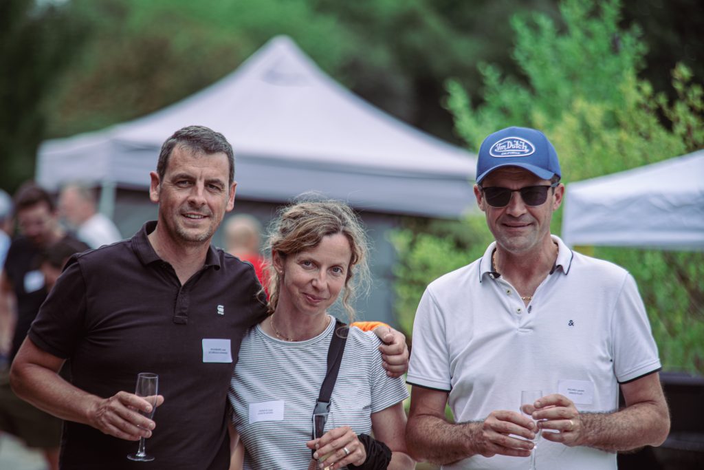 esprit d’équipe SOFRADI