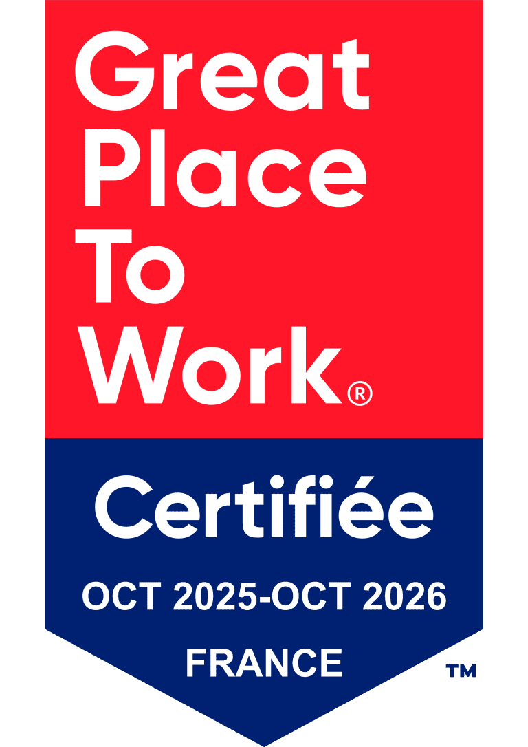 Great place to work certified