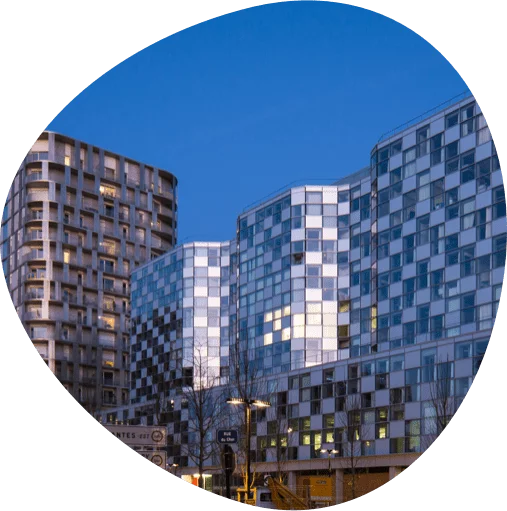 Façades, Fenêtres Aluminium