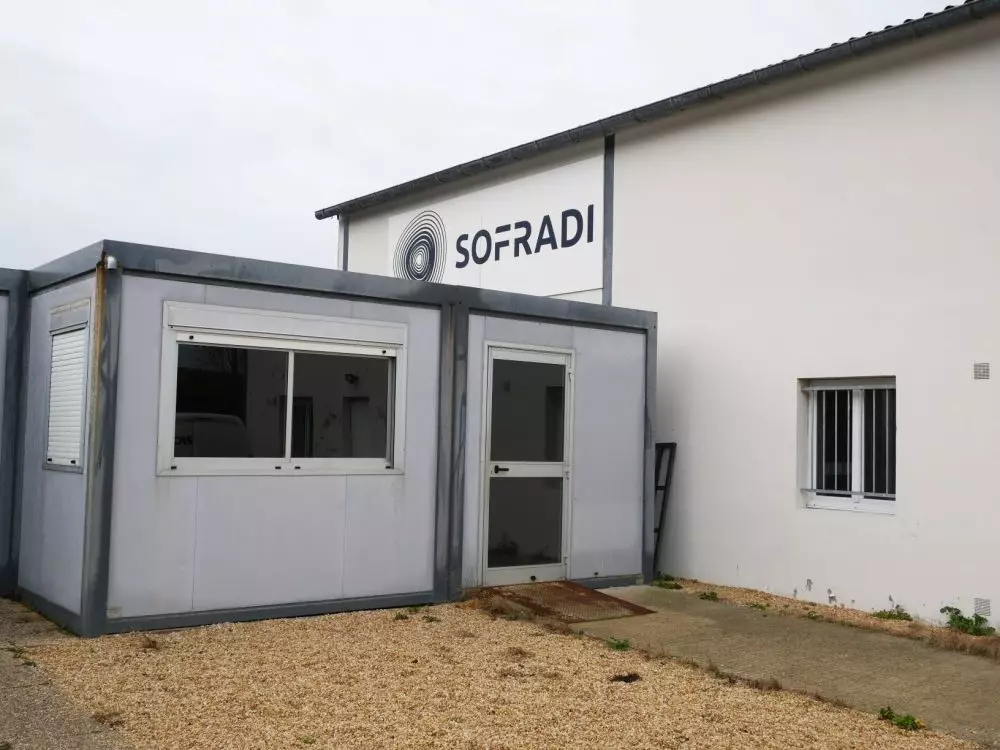 Équipe SOFRADI à Montoir-de-Bretagne 