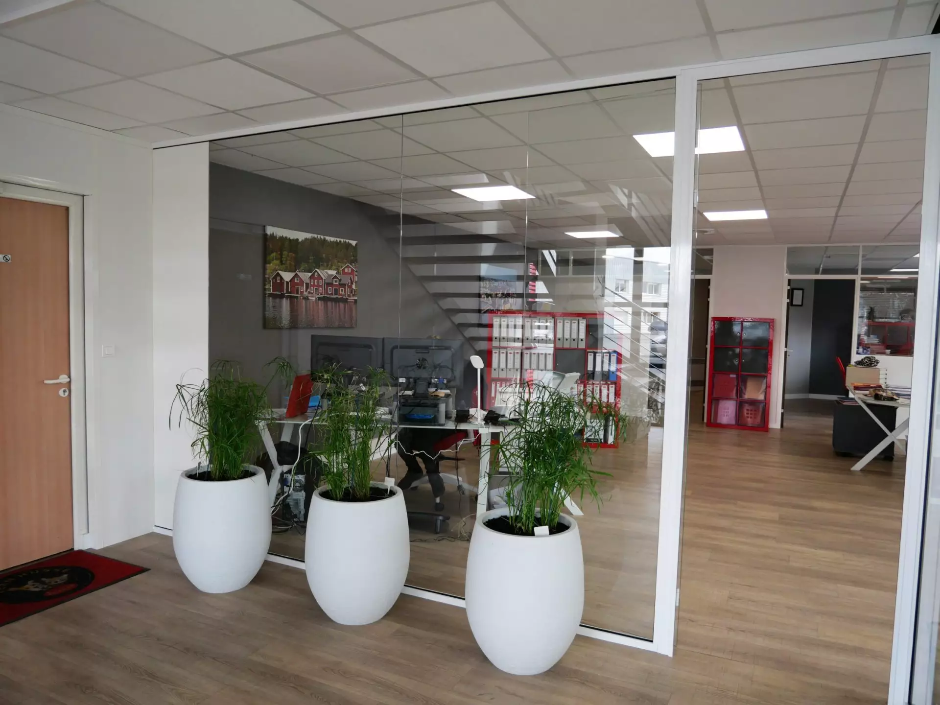 HUSSE France, un client SOFRADI