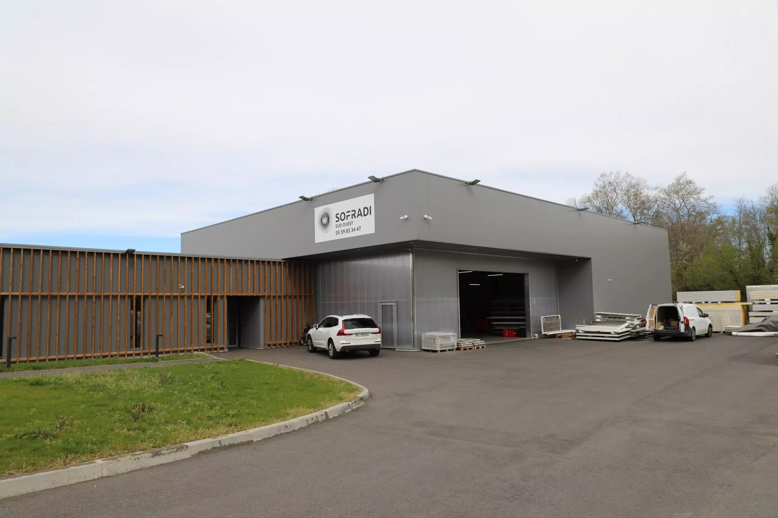 FILIALE SOFRADI Sud Ouest – Isolation frigorifique