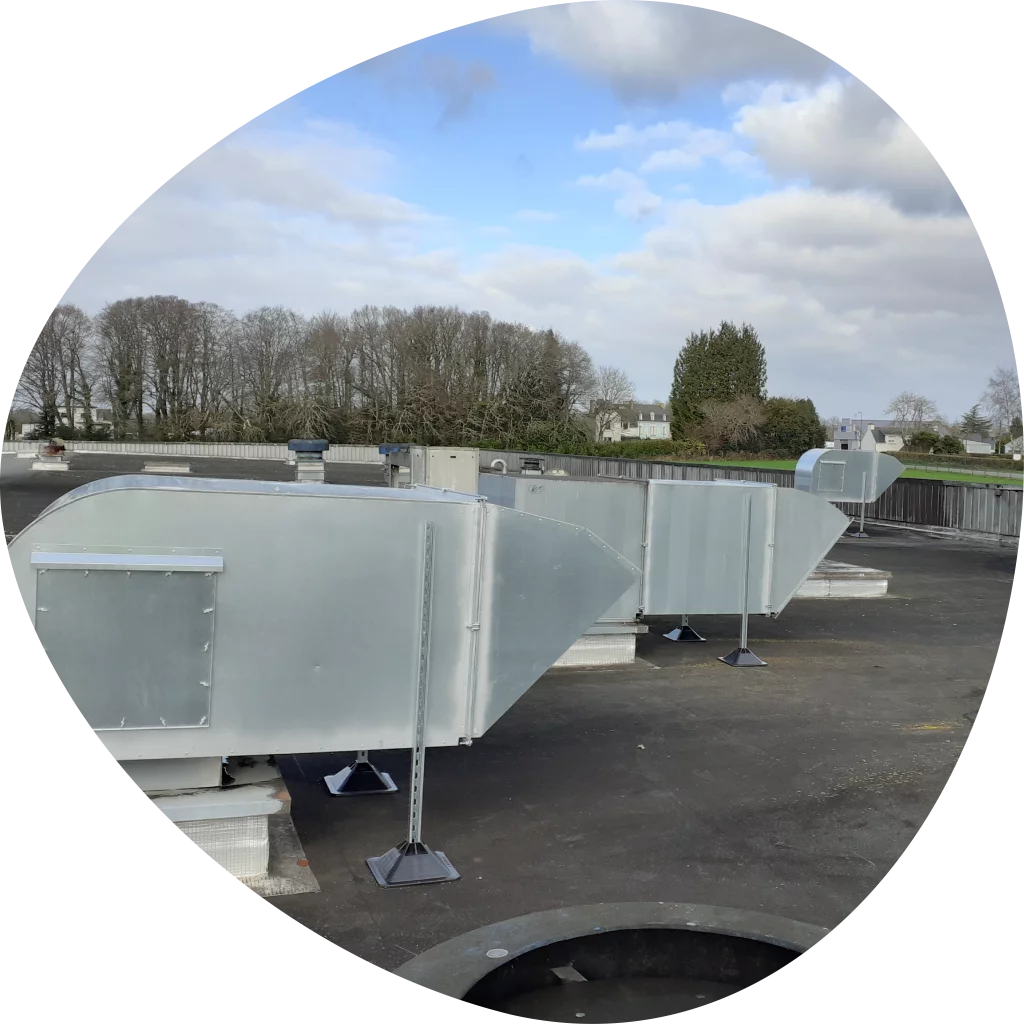 SOFRADI - Isolation industrielle - Acoustique