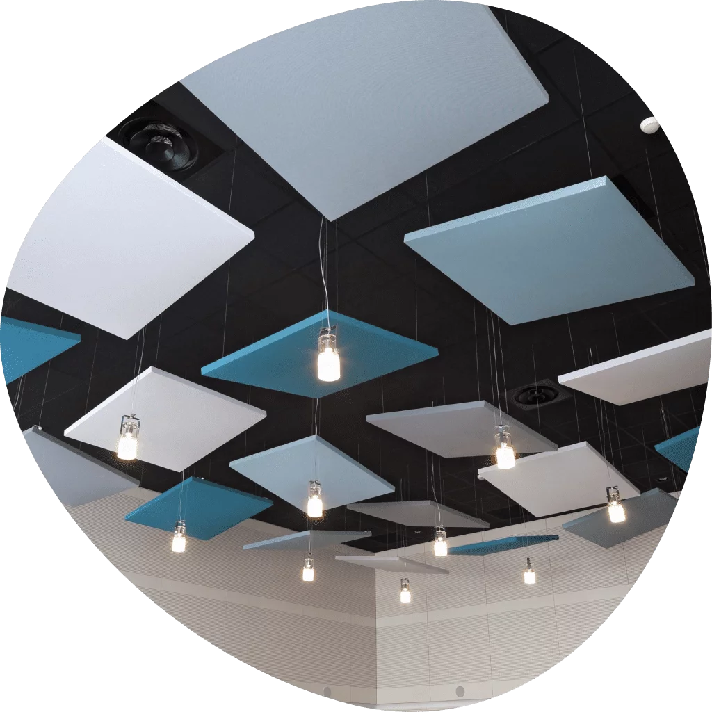 ACOUSTIQUE INTERIEURE