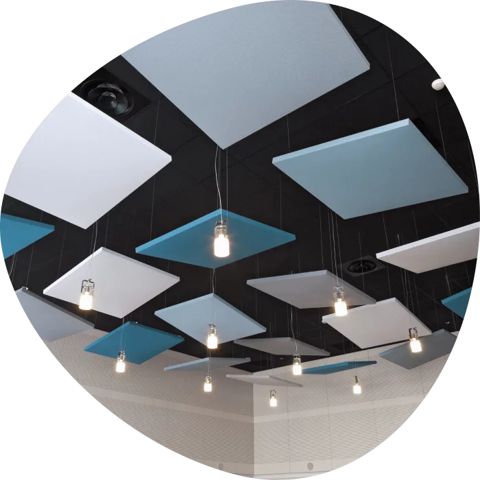 ACOUSTIQUE INTERIEURE