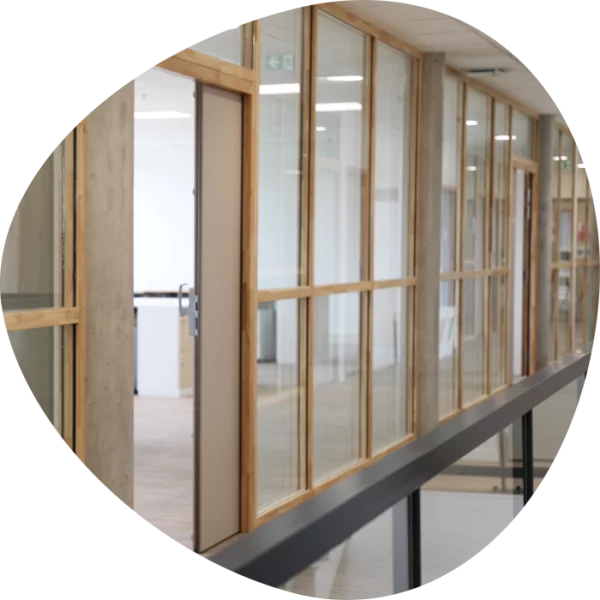 CLOISONS MODULAIRES