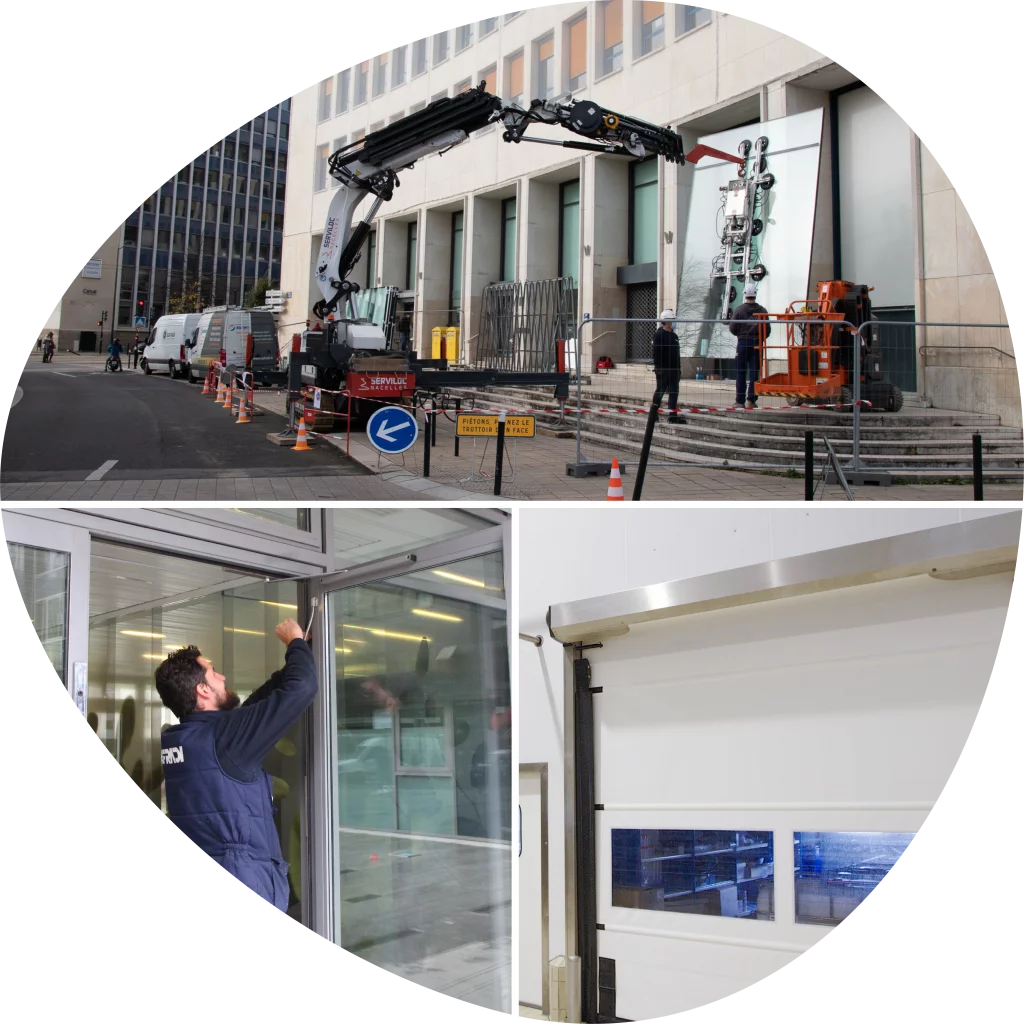 Maintenance et Services