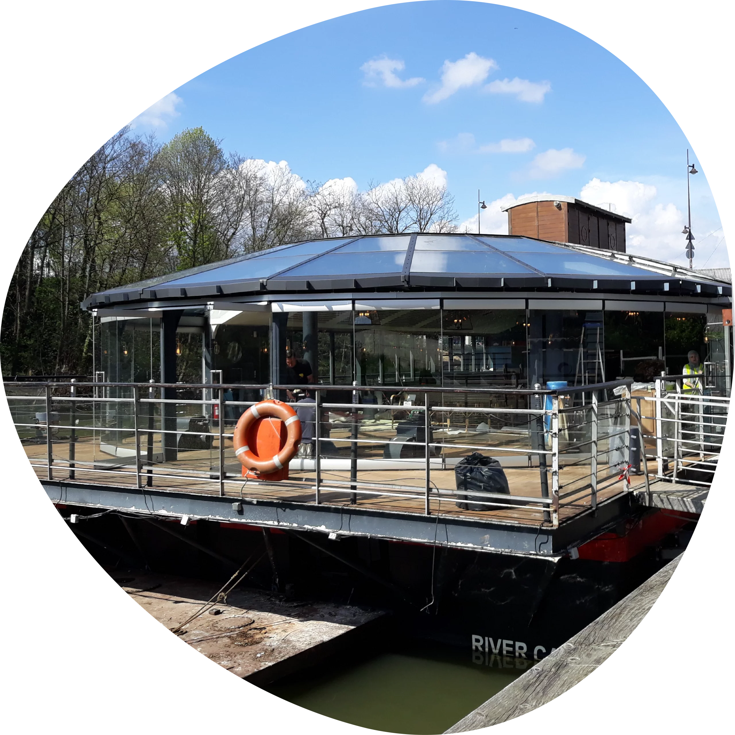 SOFRADI - Isolation industrielle - Isolation navale