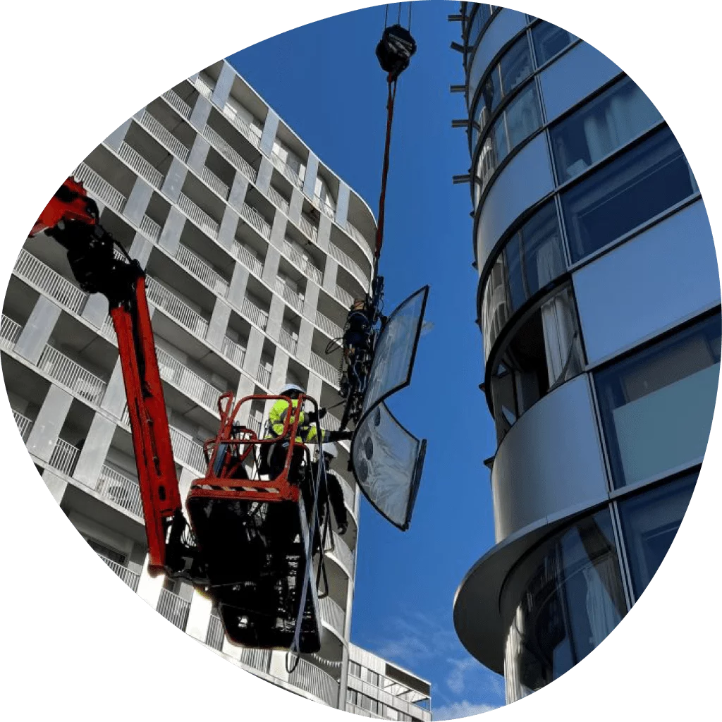 Sofradi - Maintenance & Services - Ouvertures